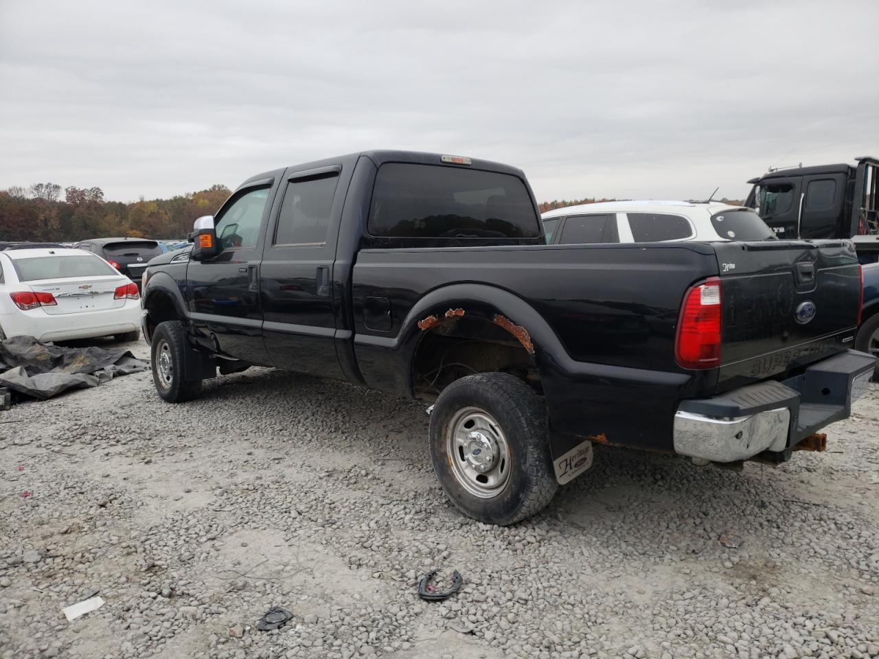 Photo 1 VIN: 1FT7W2B62GEC00059 - FORD F250 