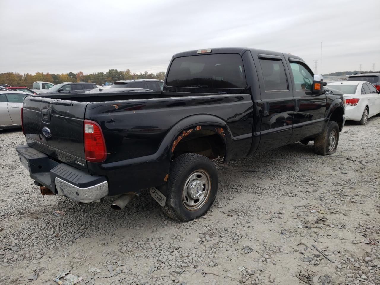 Photo 2 VIN: 1FT7W2B62GEC00059 - FORD F250 