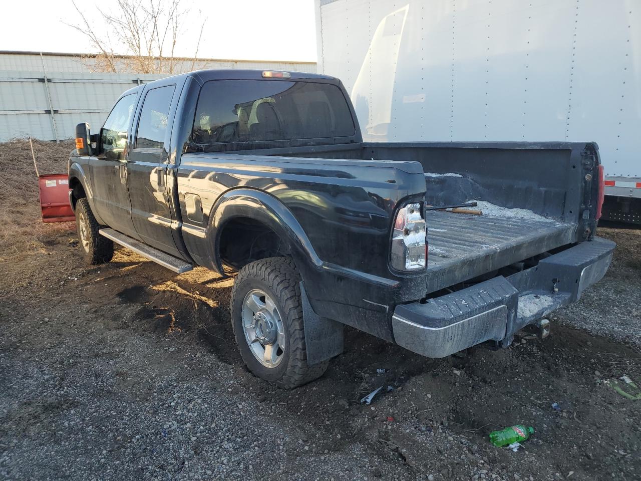 Photo 1 VIN: 1FT7W2B62GEC12714 - FORD F250 