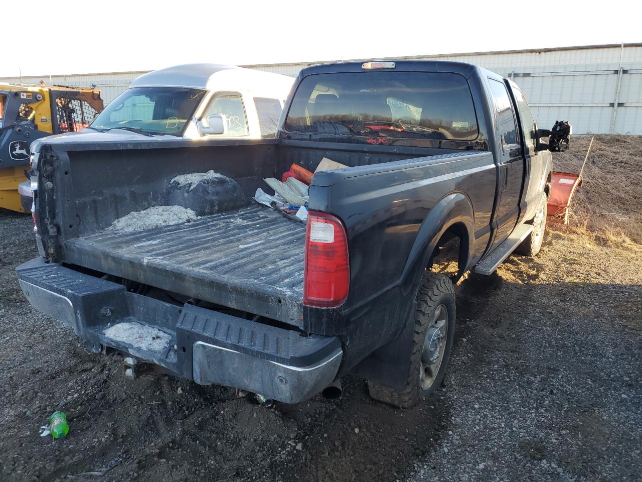 Photo 2 VIN: 1FT7W2B62GEC12714 - FORD F250 