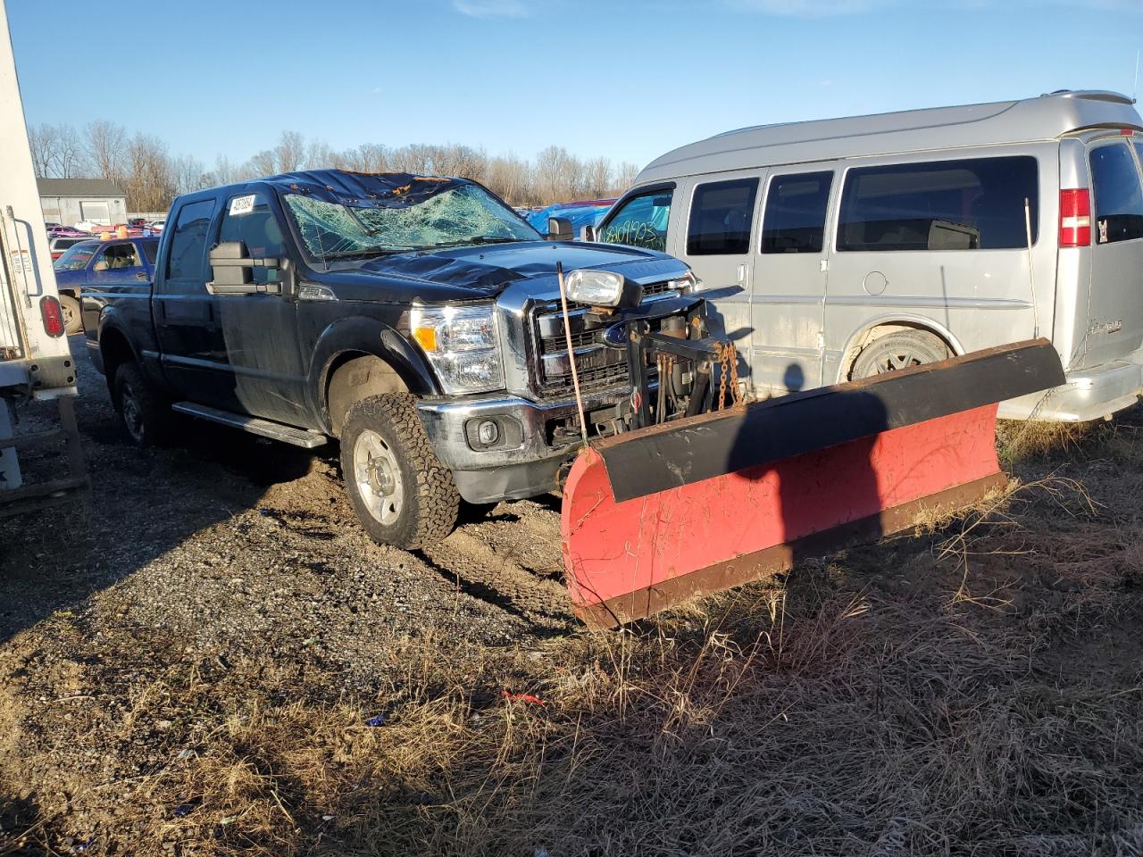 Photo 3 VIN: 1FT7W2B62GEC12714 - FORD F250 