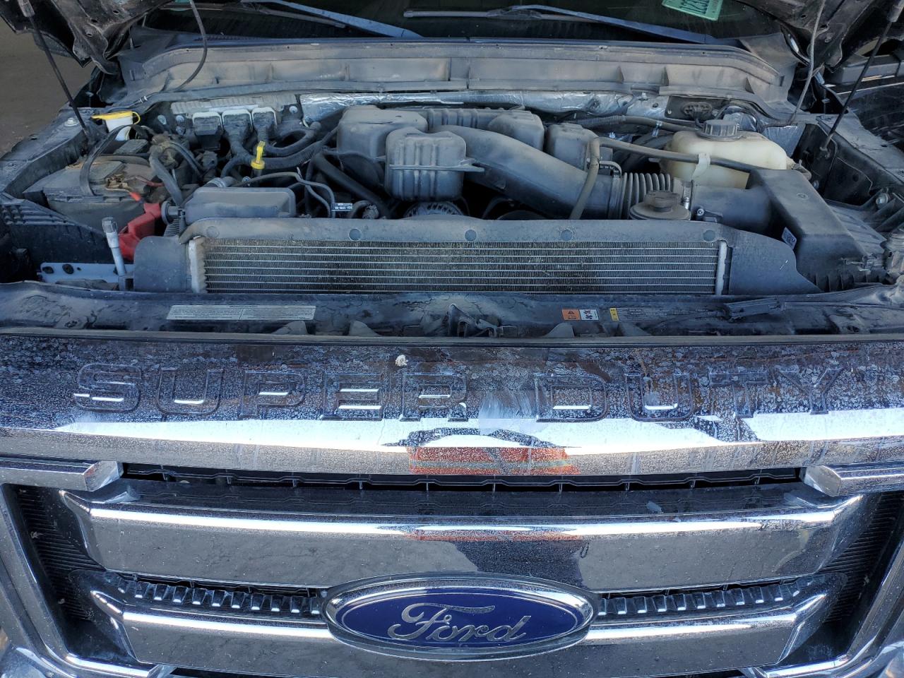 Photo 10 VIN: 1FT7W2B62GEC68068 - FORD F250 