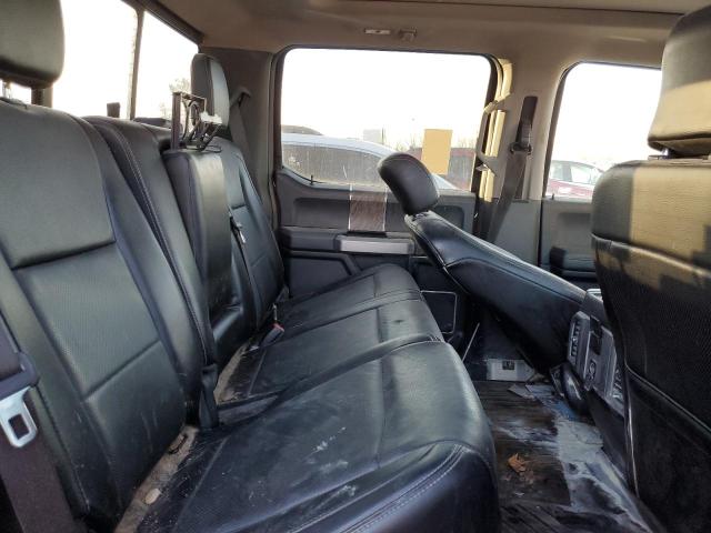 Photo 5 VIN: 1FT7W2B62HEB16843 - FORD F250 SUPER 