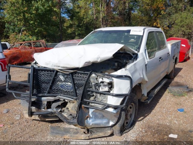 Photo 1 VIN: 1FT7W2B62HEC53815 - FORD F-250 