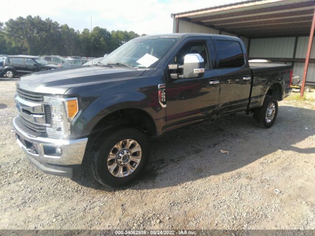 Photo 1 VIN: 1FT7W2B62HED28514 - FORD SUPER DUTY F-250 SRW 