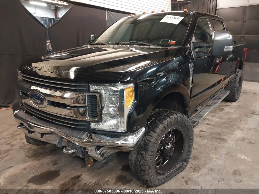 Photo 1 VIN: 1FT7W2B62HED29050 - FORD F250 