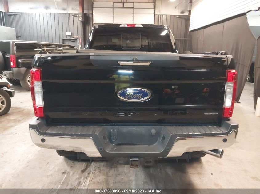 Photo 15 VIN: 1FT7W2B62HED29050 - FORD F250 