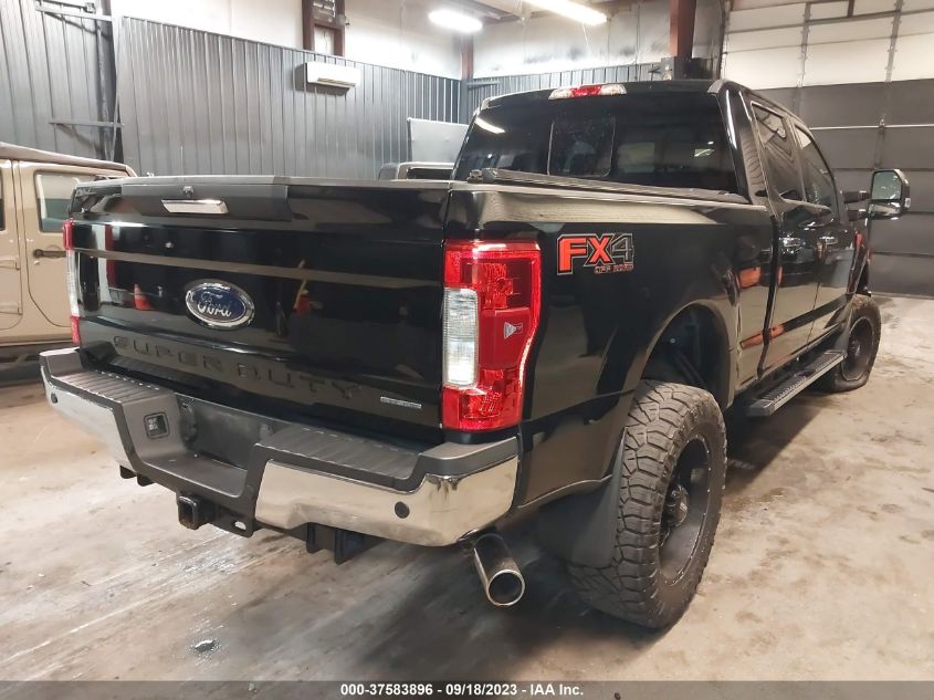 Photo 3 VIN: 1FT7W2B62HED29050 - FORD F250 