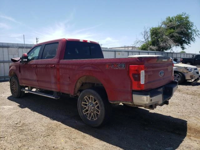 Photo 1 VIN: 1FT7W2B62HEE02014 - FORD F250 SUPER 