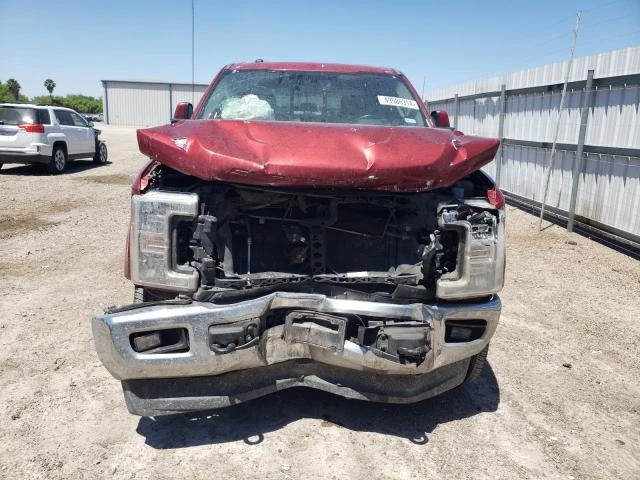 Photo 4 VIN: 1FT7W2B62HEE02014 - FORD F250 SUPER 