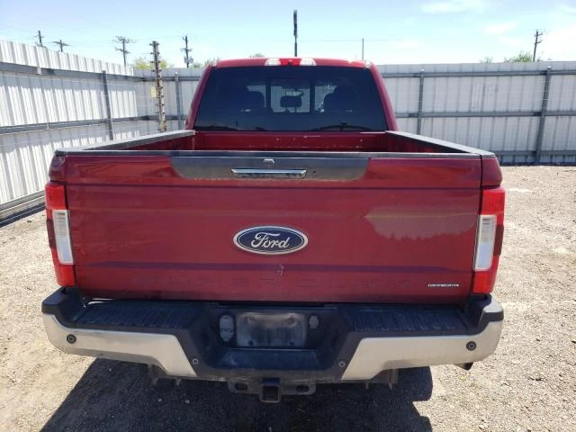 Photo 5 VIN: 1FT7W2B62HEE02014 - FORD F250 SUPER 