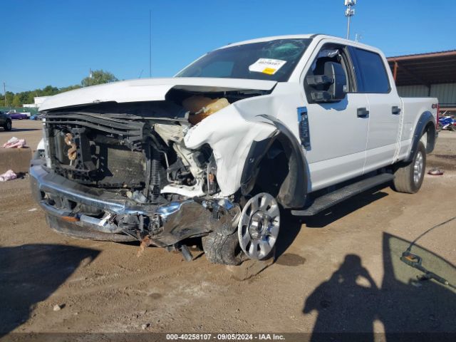 Photo 1 VIN: 1FT7W2B62HEE09612 - FORD F-250 