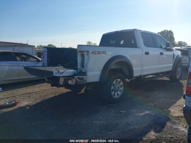 Photo 3 VIN: 1FT7W2B62HEE09612 - FORD F-250 