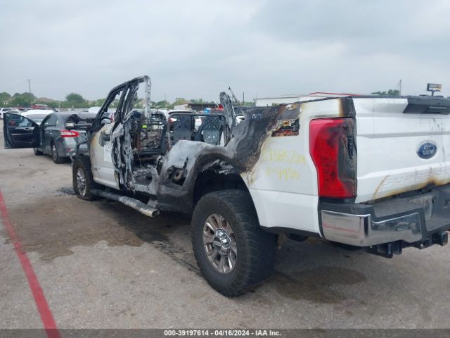 Photo 2 VIN: 1FT7W2B62HEF34450 - FORD F250 