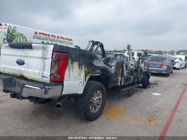 Photo 3 VIN: 1FT7W2B62HEF34450 - FORD F250 