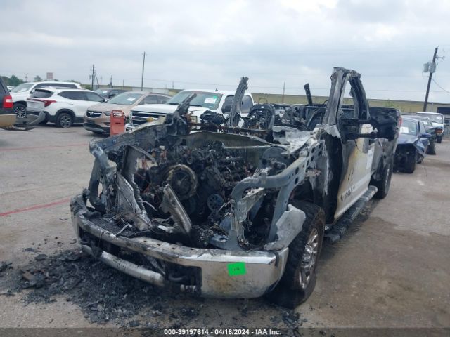 Photo 5 VIN: 1FT7W2B62HEF34450 - FORD F250 