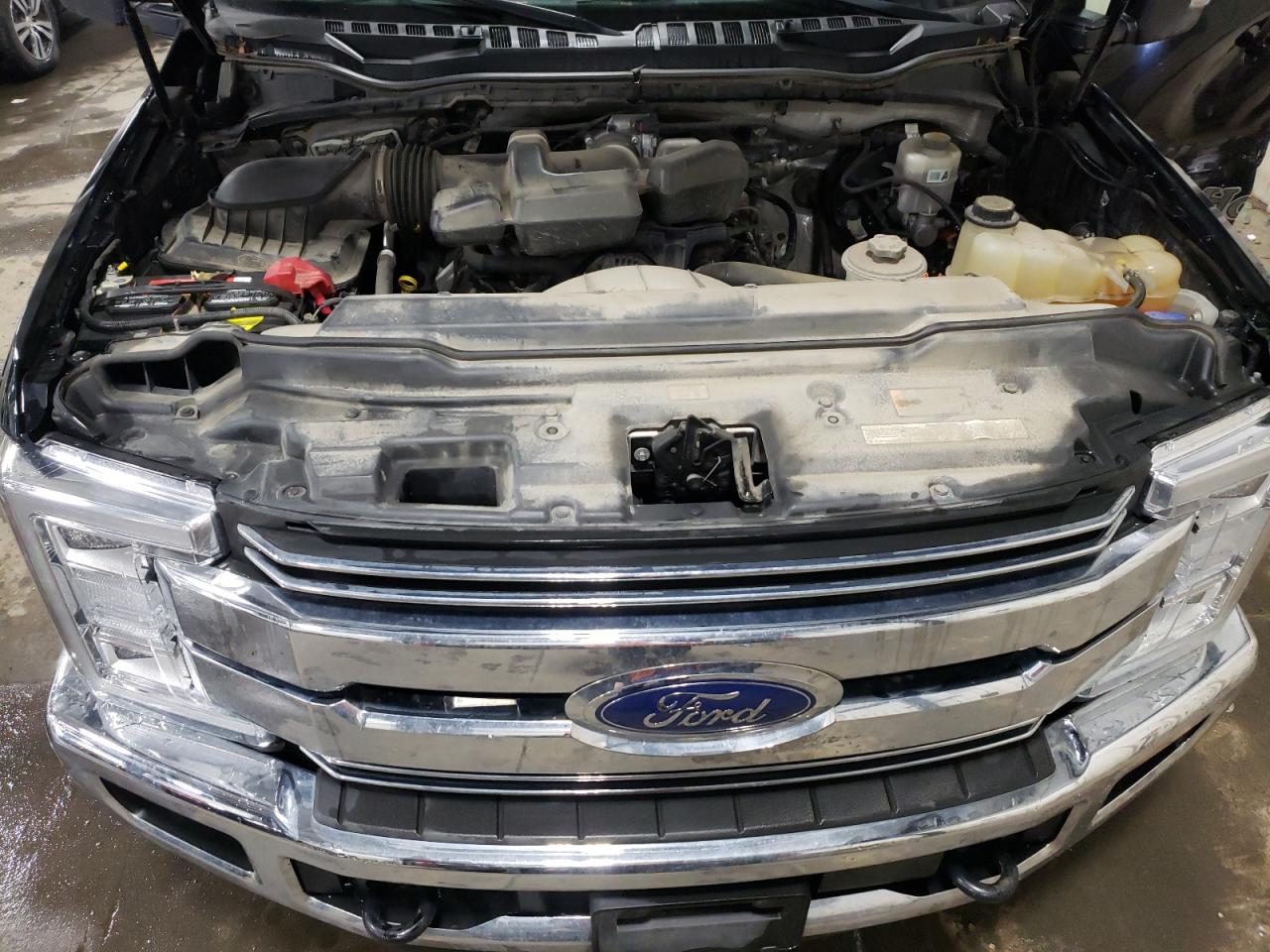 Photo 10 VIN: 1FT7W2B62HEF38420 - FORD F250 