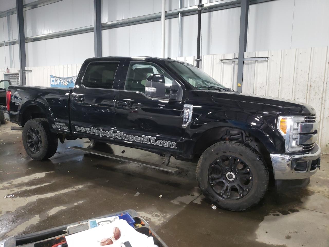 Photo 3 VIN: 1FT7W2B62HEF38420 - FORD F250 