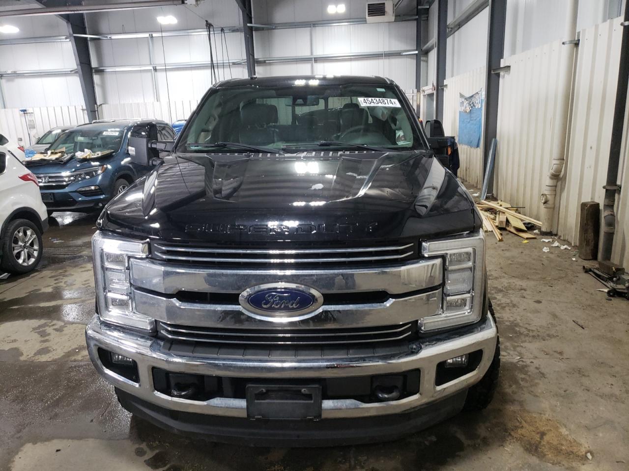 Photo 4 VIN: 1FT7W2B62HEF38420 - FORD F250 