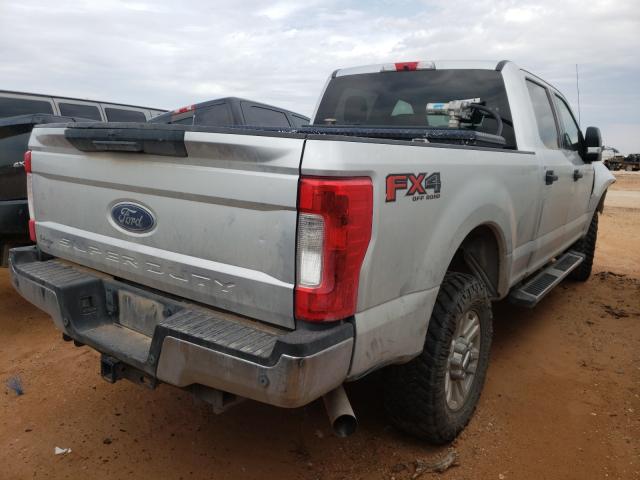 Photo 3 VIN: 1FT7W2B62JEB35348 - FORD F250 SUPER 