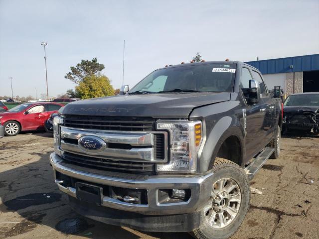 Photo 1 VIN: 1FT7W2B62JEB58130 - FORD F250 SUPER 