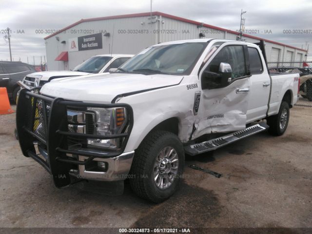 Photo 1 VIN: 1FT7W2B62JEC56588 - FORD SUPER DUTY F-250 SRW 