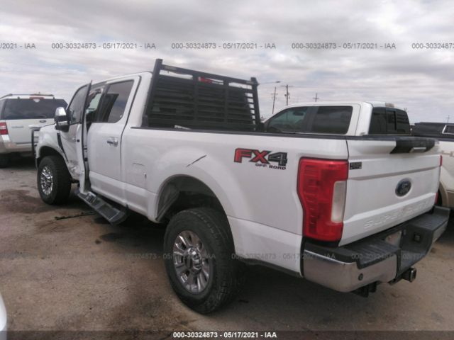 Photo 2 VIN: 1FT7W2B62JEC56588 - FORD SUPER DUTY F-250 SRW 