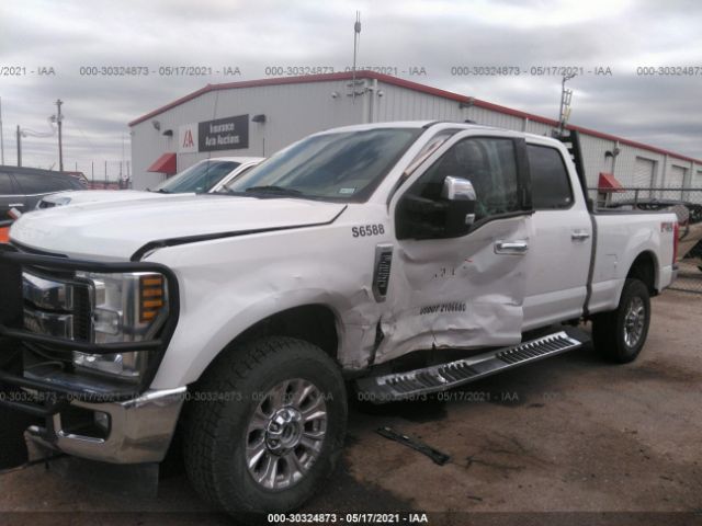 Photo 5 VIN: 1FT7W2B62JEC56588 - FORD SUPER DUTY F-250 SRW 