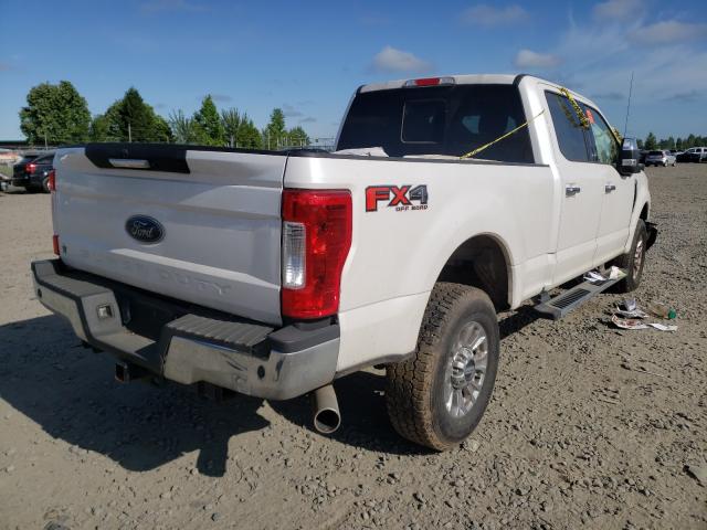 Photo 3 VIN: 1FT7W2B62JEC92474 - FORD F250 SUPER 