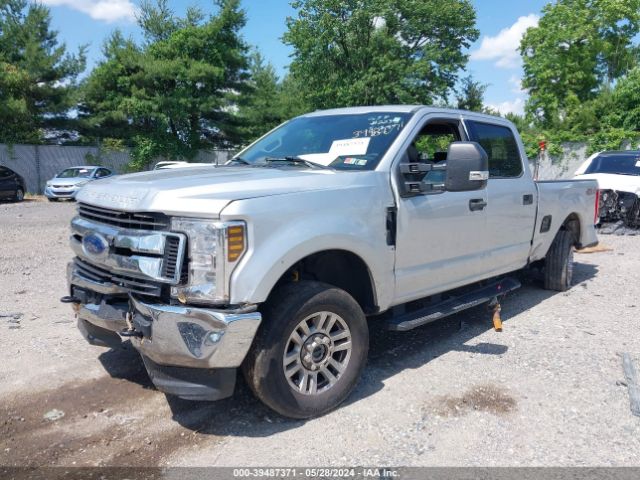 Photo 1 VIN: 1FT7W2B62KED38516 - FORD F-250 