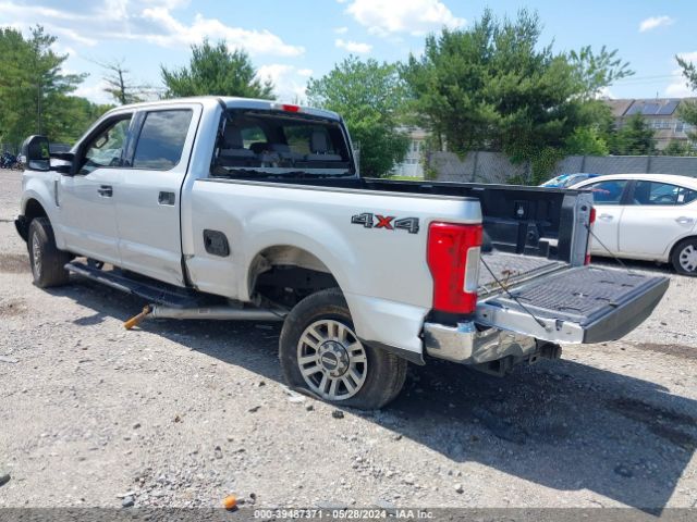 Photo 2 VIN: 1FT7W2B62KED38516 - FORD F-250 