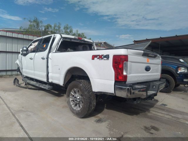 Photo 2 VIN: 1FT7W2B62KEE32606 - FORD SUPER DUTY F-250 SRW 