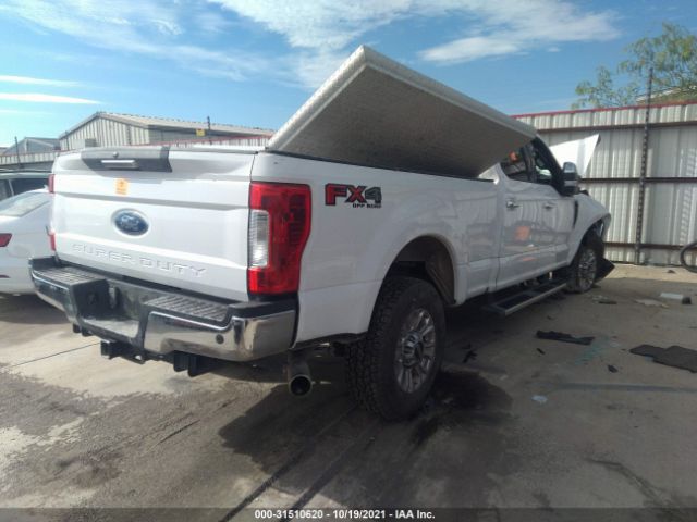 Photo 3 VIN: 1FT7W2B62KEE32606 - FORD SUPER DUTY F-250 SRW 