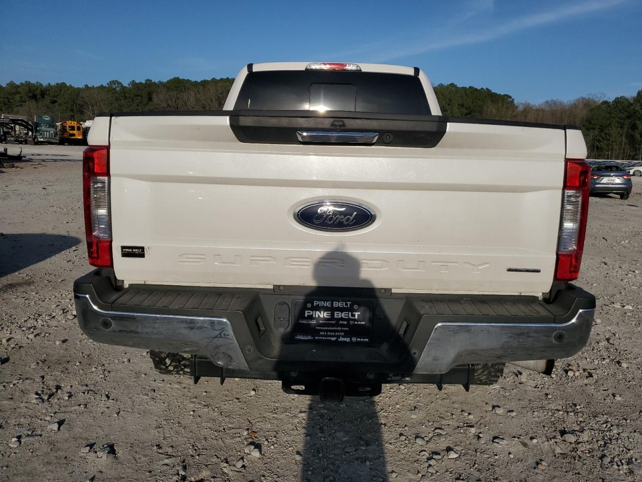 Photo 5 VIN: 1FT7W2B62KEG17478 - FORD F250 