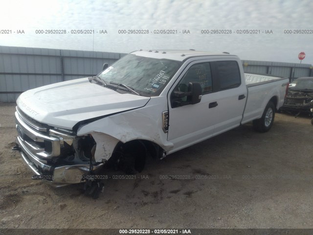 Photo 1 VIN: 1FT7W2B62LEE16746 - FORD SUPER DUTY F-250 SRW 