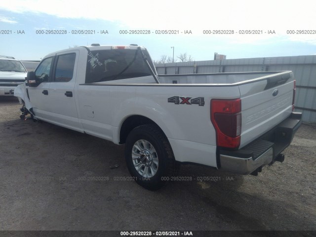 Photo 2 VIN: 1FT7W2B62LEE16746 - FORD SUPER DUTY F-250 SRW 