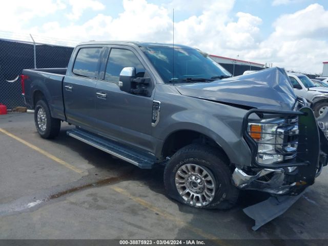 Photo 0 VIN: 1FT7W2B62MEC45434 - FORD F-250 