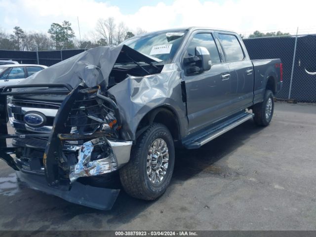 Photo 1 VIN: 1FT7W2B62MEC45434 - FORD F-250 