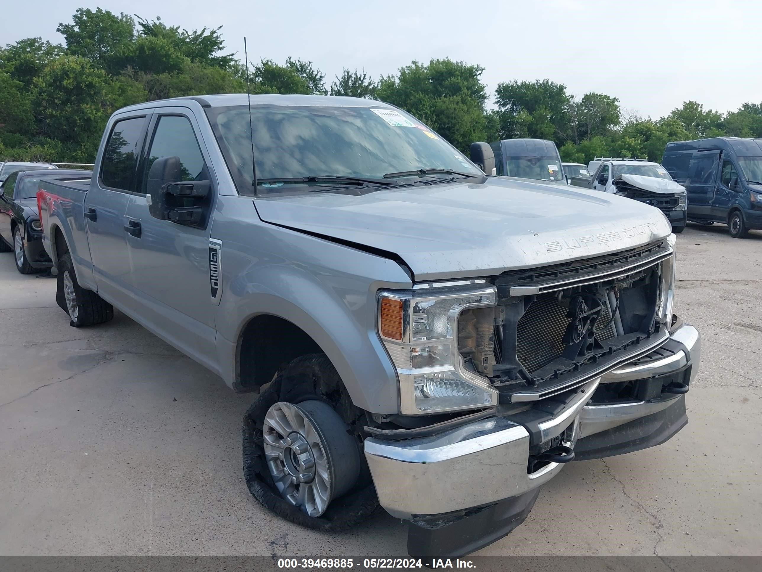 Photo 0 VIN: 1FT7W2B62NEG44300 - FORD F250 