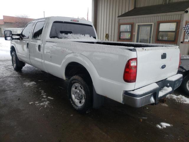 Photo 2 VIN: 1FT7W2B63BEA39164 - FORD F250 SUPER 