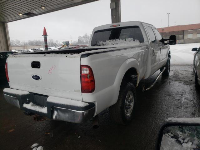 Photo 3 VIN: 1FT7W2B63BEA39164 - FORD F250 SUPER 