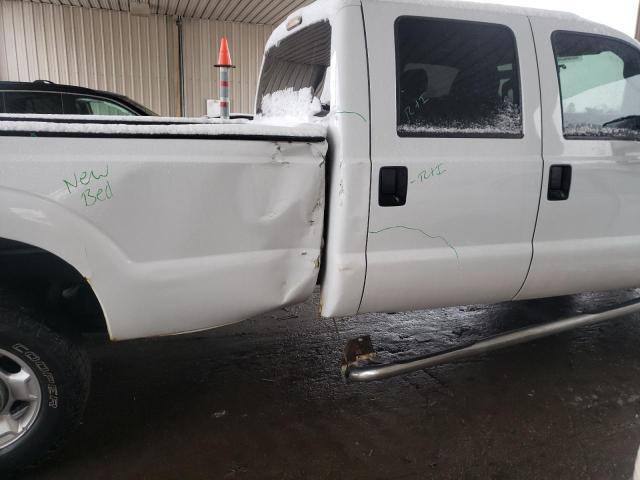 Photo 8 VIN: 1FT7W2B63BEA39164 - FORD F250 SUPER 