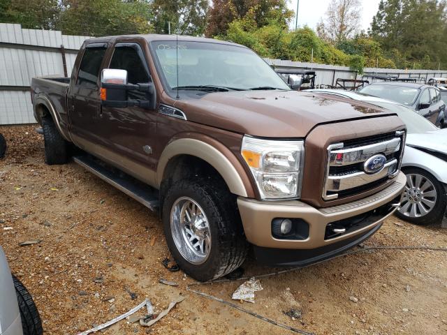 Photo 0 VIN: 1FT7W2B63BEA72004 - FORD F250 SUPER 