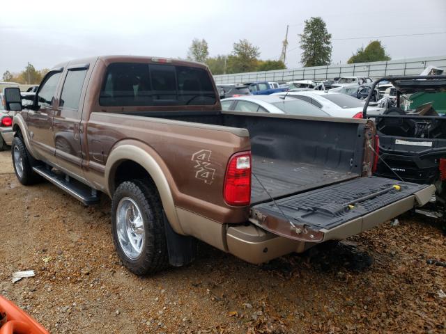 Photo 2 VIN: 1FT7W2B63BEA72004 - FORD F250 SUPER 