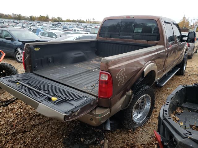 Photo 3 VIN: 1FT7W2B63BEA72004 - FORD F250 SUPER 