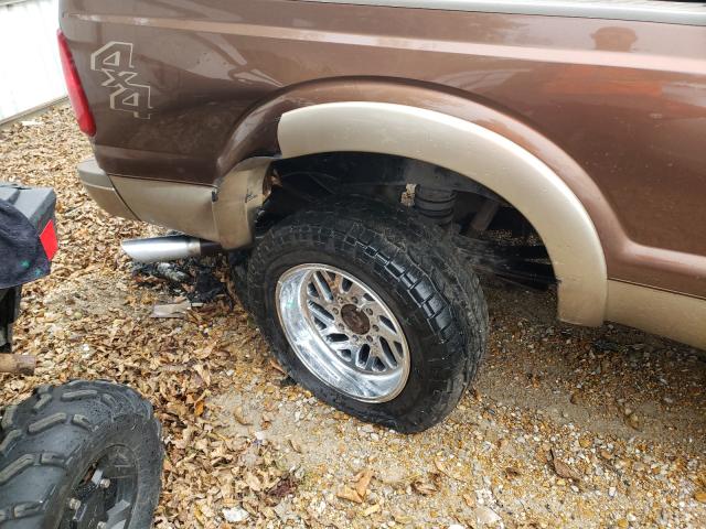 Photo 8 VIN: 1FT7W2B63BEA72004 - FORD F250 SUPER 