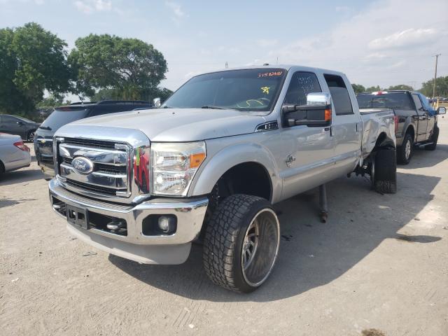 Photo 1 VIN: 1FT7W2B63BEB03011 - FORD F250 SUPER 