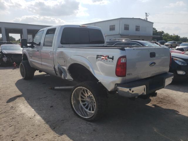 Photo 2 VIN: 1FT7W2B63BEB03011 - FORD F250 SUPER 