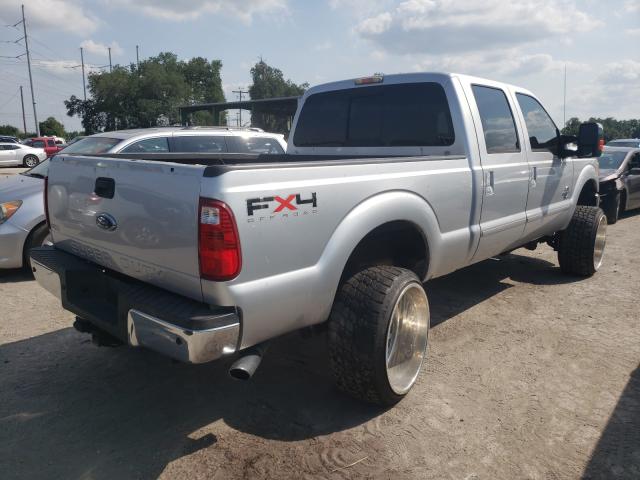 Photo 3 VIN: 1FT7W2B63BEB03011 - FORD F250 SUPER 