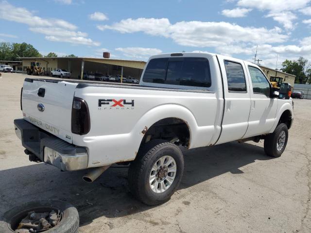 Photo 2 VIN: 1FT7W2B63BEB50684 - FORD F250 SUPER 